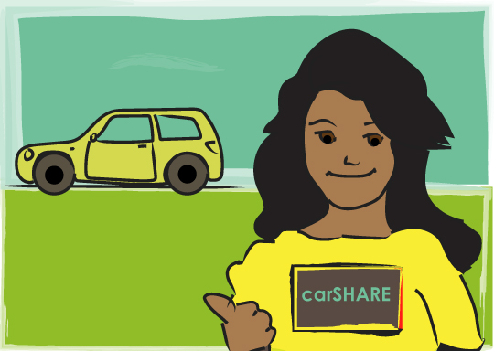About CarShare