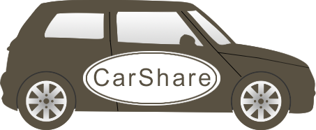 CarShare Logo